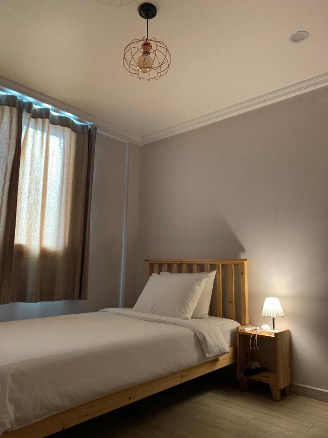 Hostel Espace Chuncheon Esterno foto