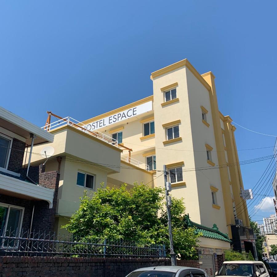 Hostel Espace Chuncheon Esterno foto