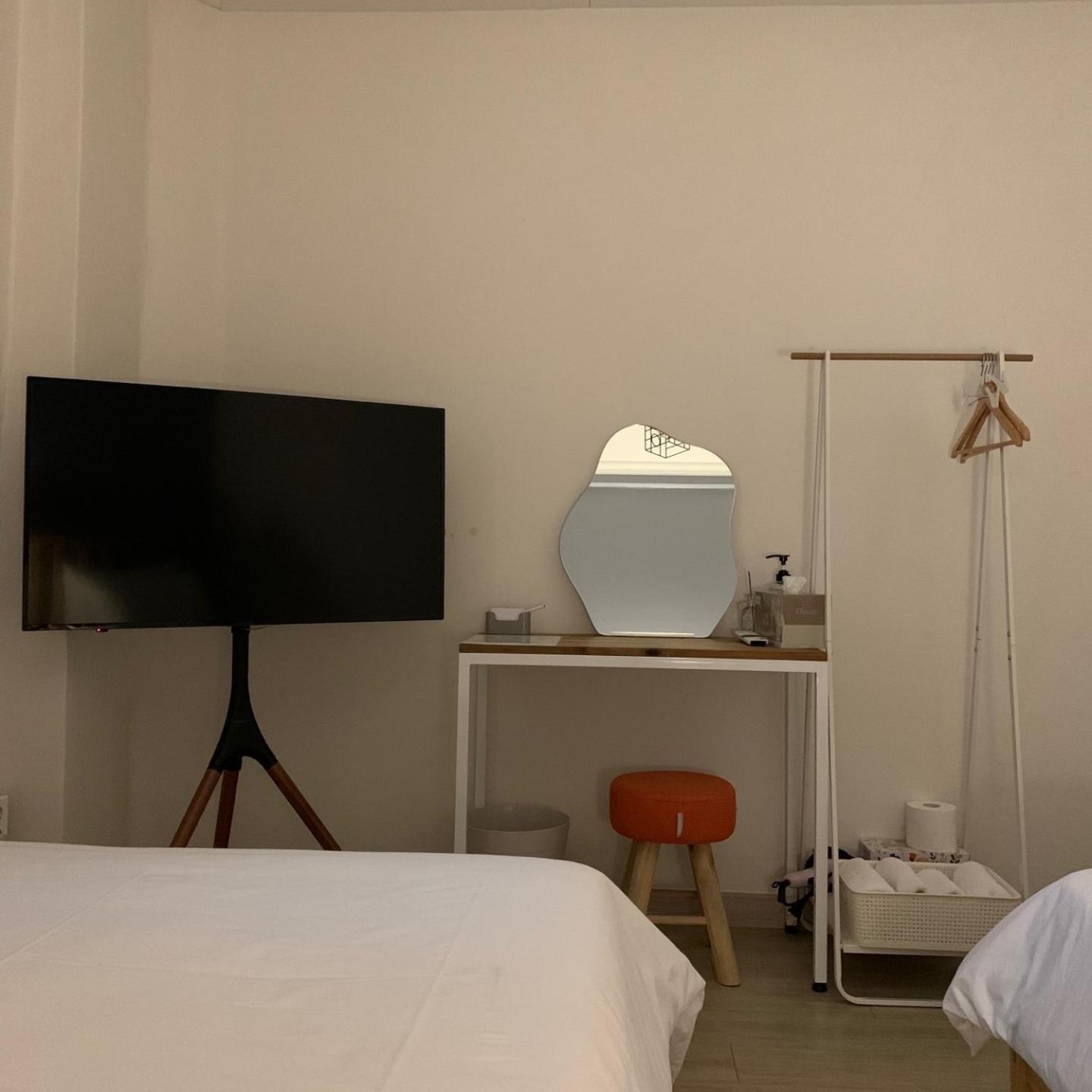Hostel Espace Chuncheon Esterno foto