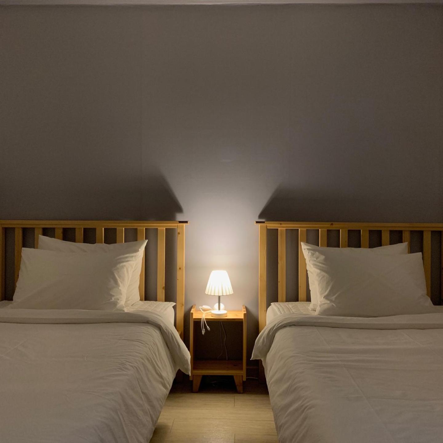 Hostel Espace Chuncheon Esterno foto