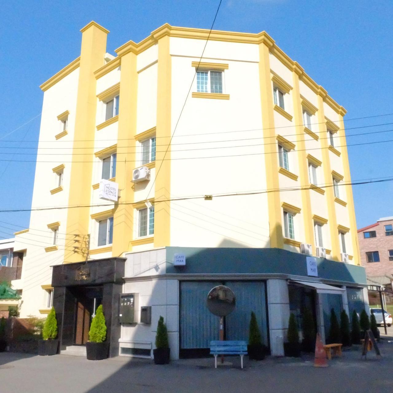 Hostel Espace Chuncheon Esterno foto